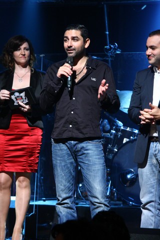 Time Out Beirut Nightlife Awards 2012